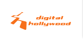 デジタルハリウッドの企業ロゴ