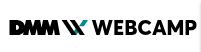 DMM WEBCAMPの企業ロゴ